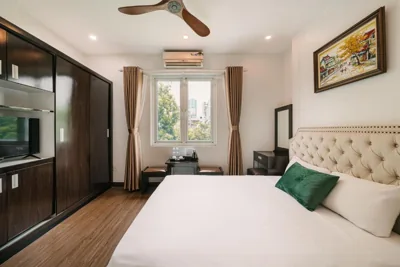Bay Luxury Chariot Boutique Hotel - 235 Pho Hue – Fotos 2