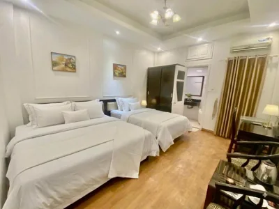 Bay Luxury Chariot Boutique Hotel - 235 Pho Hue – Fotos 6