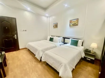 Bay Luxury Chariot Boutique Hotel - 235 Pho Hue – Fotos 7