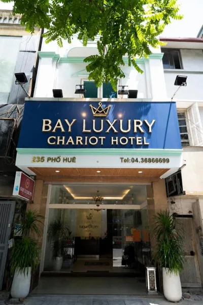 Bay Luxury Chariot Boutique Hotel - 235 Pho Hue – Fotos 8