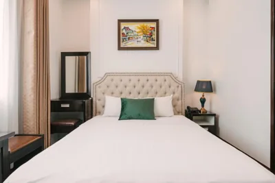 Bay Luxury Chariot Boutique Hotel - 235 Pho Hue – Fotos 12