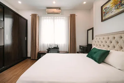 Bay Luxury Chariot Boutique Hotel - 235 Pho Hue – Fotos 15