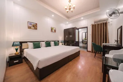 Habitación Doble o Twin — Bay Luxury Chariot Boutique Hotel - 235 Pho Hue